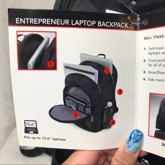 fab starpoint backpack